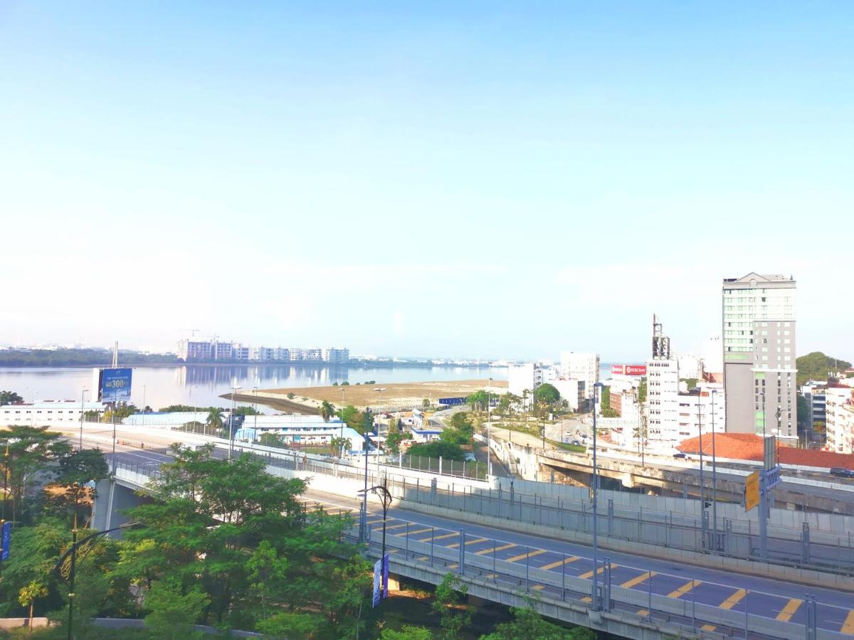 R&F Princess Cove By Maco Home Johor Bahru Exterior foto